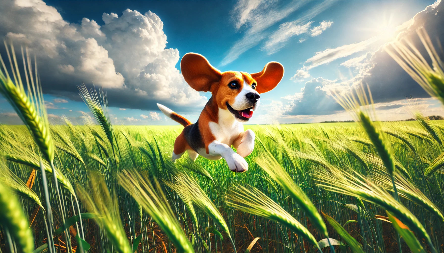 How to Keep Your Beagle Healthy and Happy