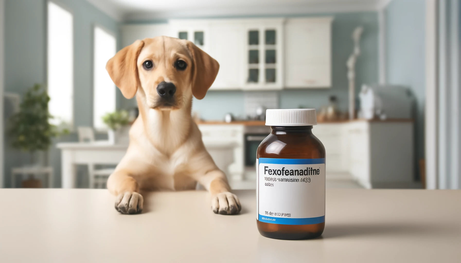 Can Dogs Have Fexofenadine