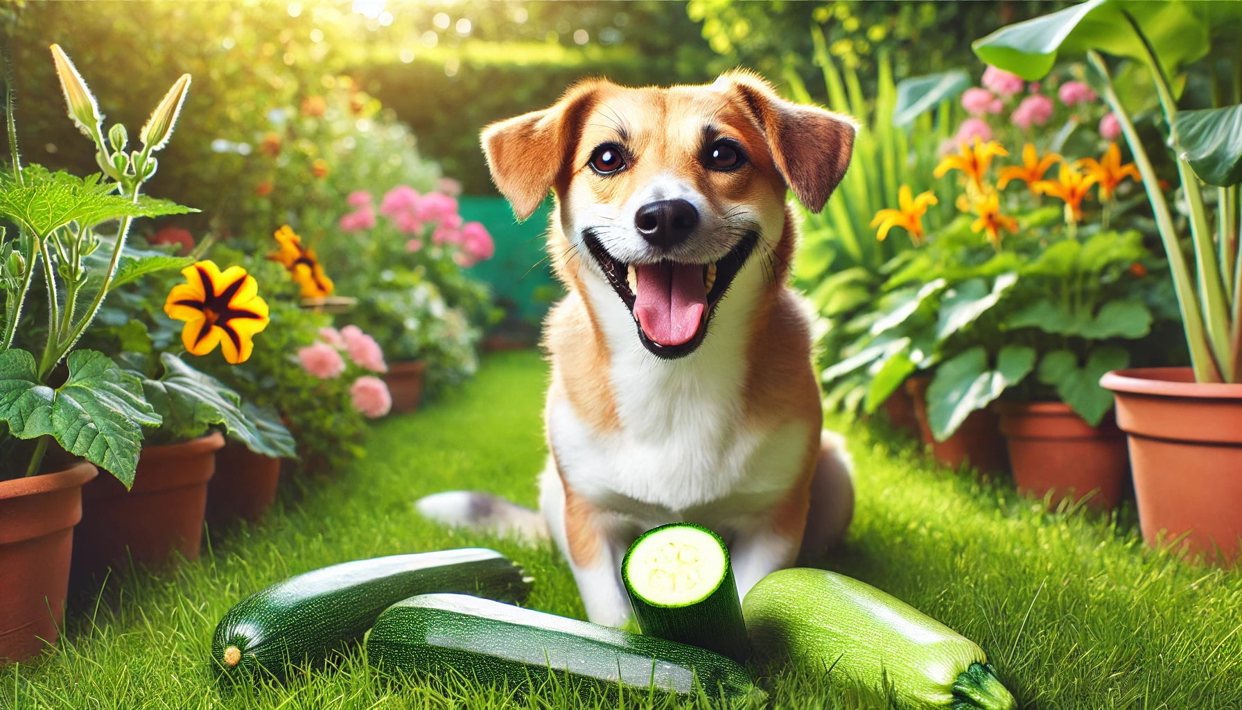 Can Dogs Have Raw Zucchini