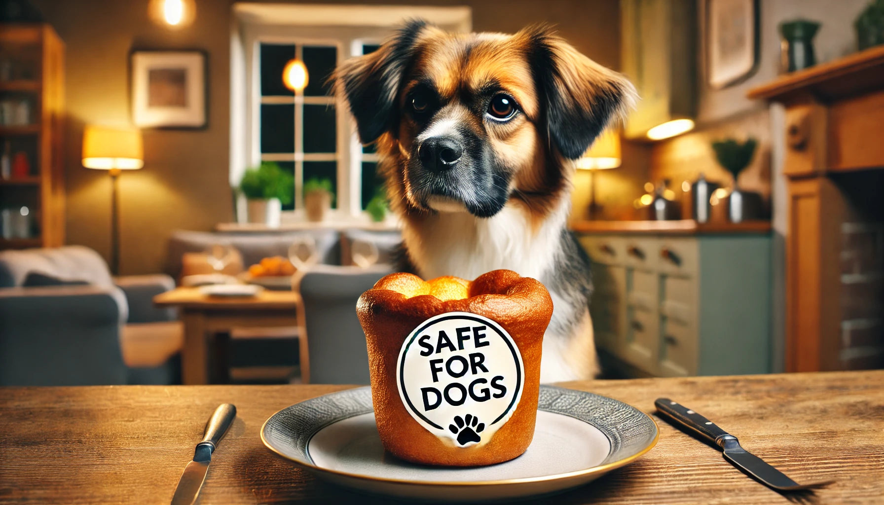 Is Yorkshire Pudding Safe for Dogs