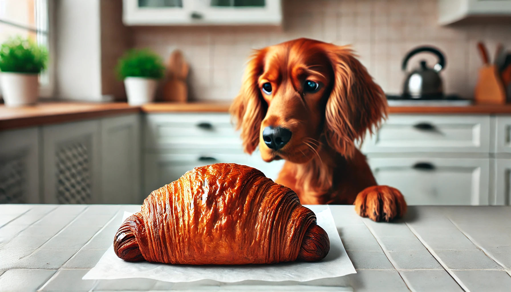 Can Dogs Have Pastry