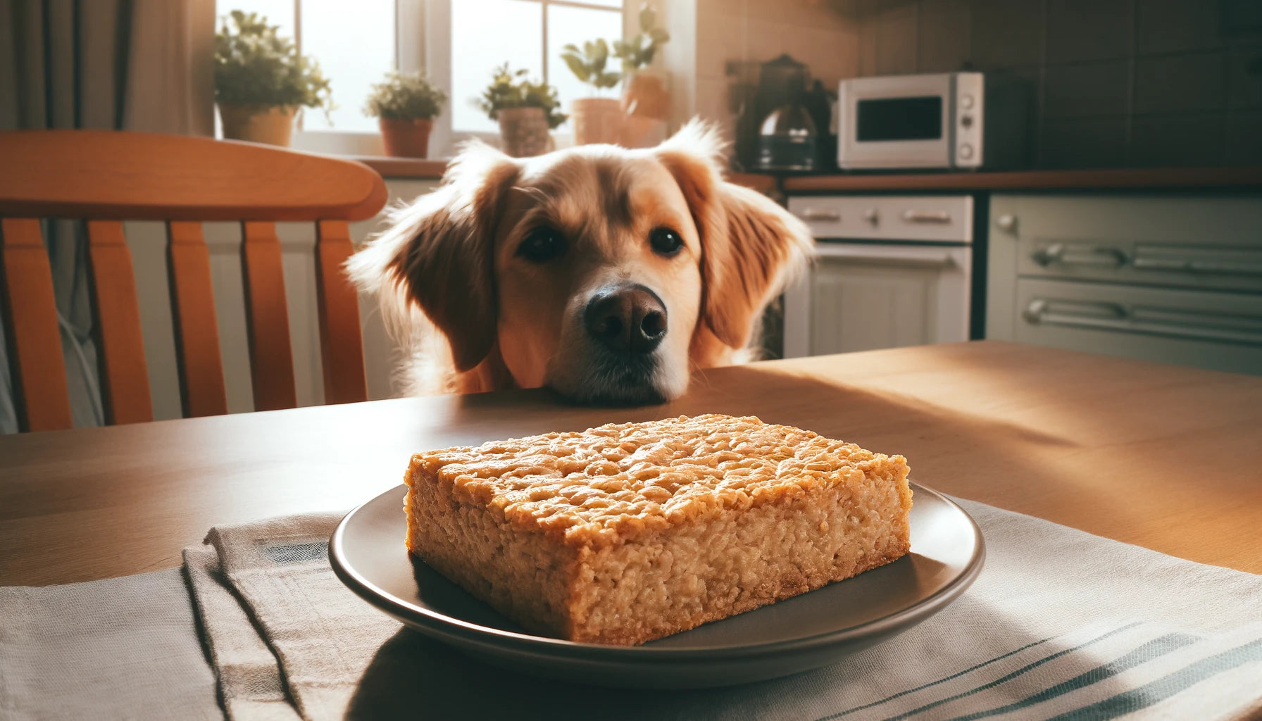 Can Dogs Have Flapjack