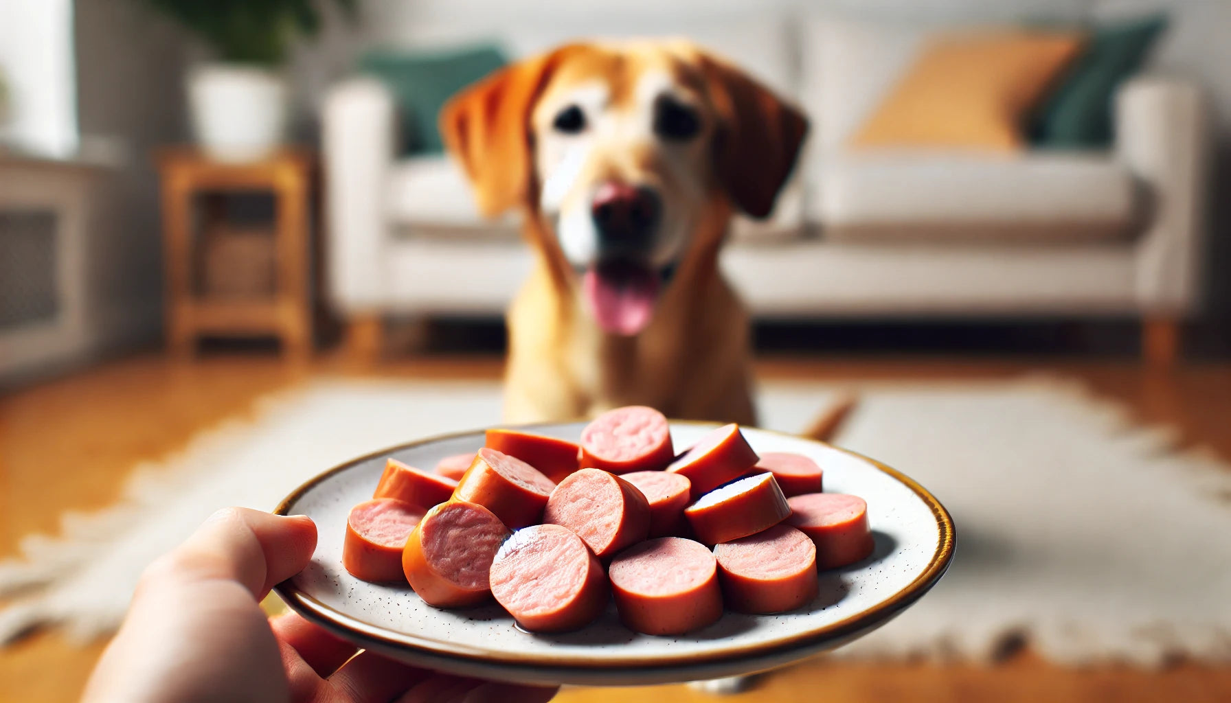 Can Dogs Have Sausage