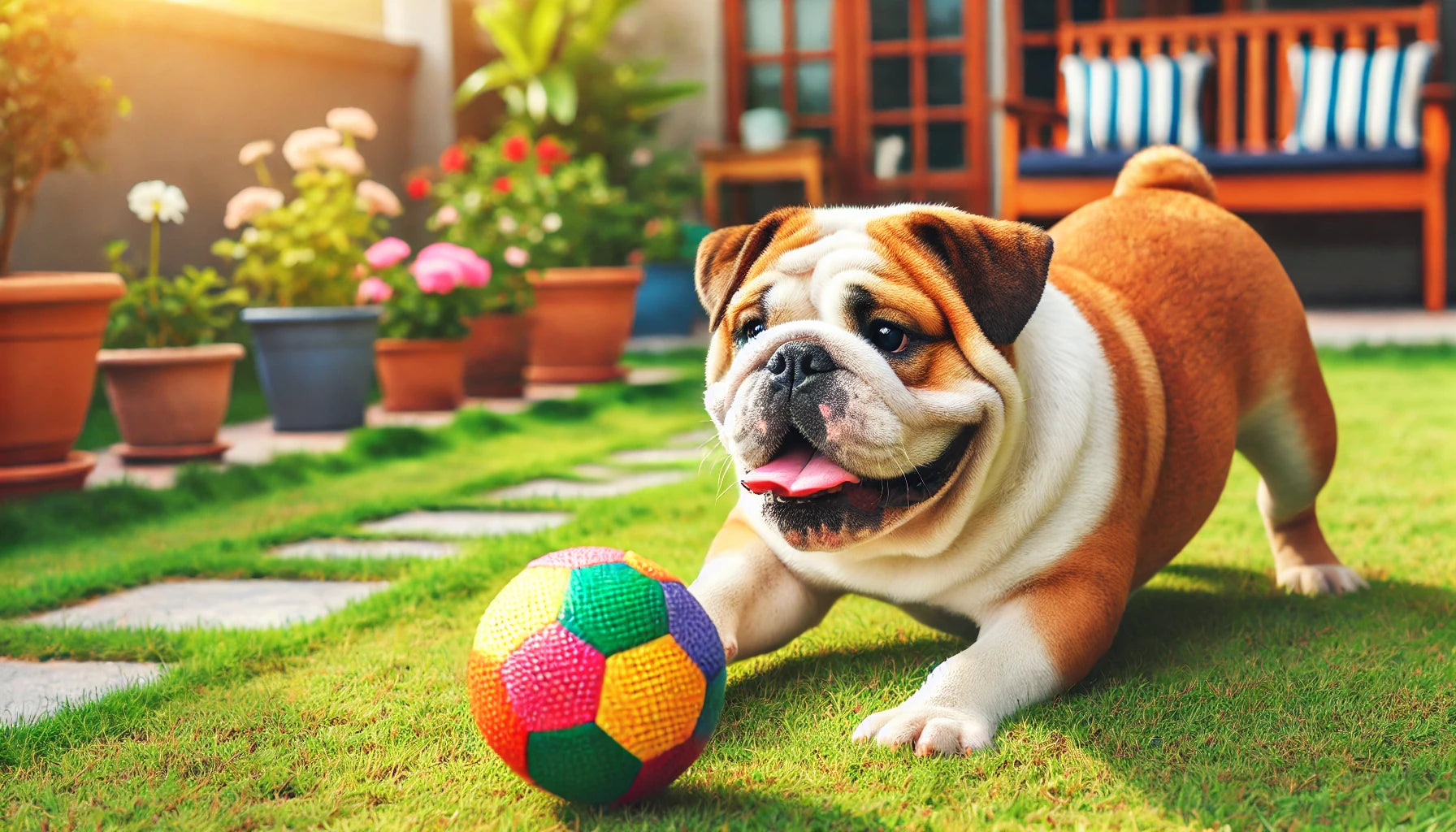 How to Keep Your Bulldog Healthy and Happy