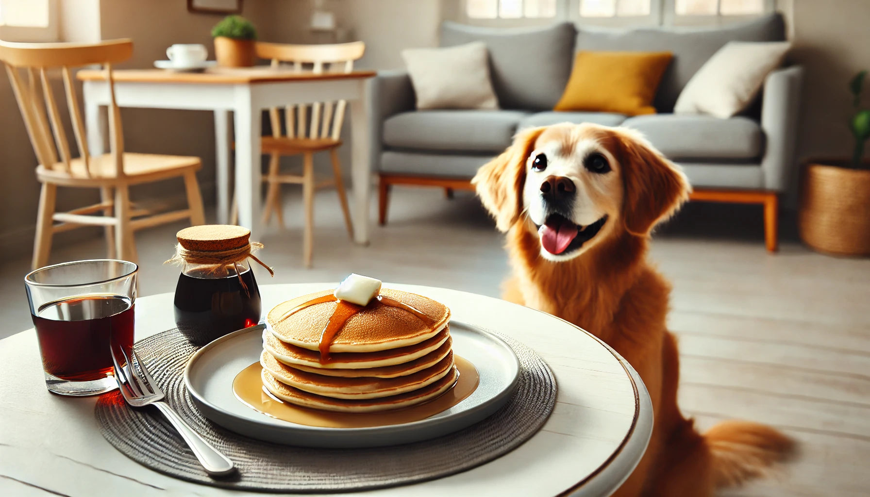 Can Dogs Have Pancakes