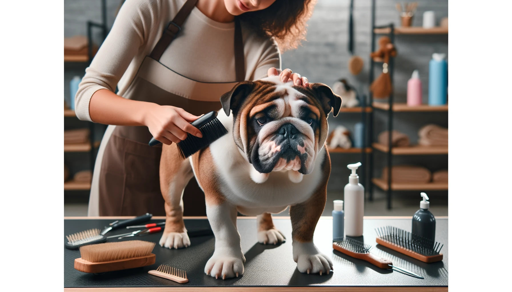 How to Groom Your Bulldog: A Comprehensive Guide