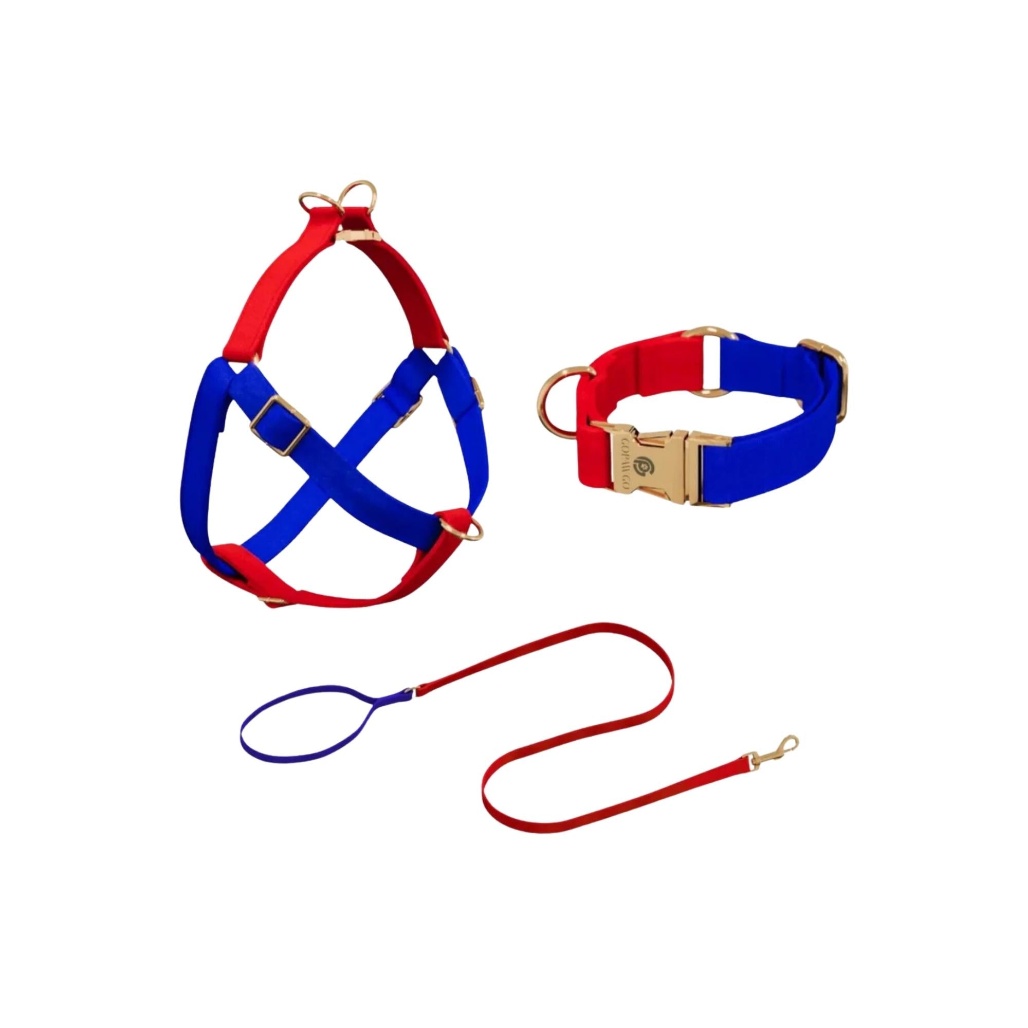 GoPawGo Dog Collar Sets